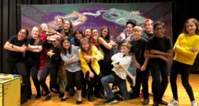 Middle School Acting Theater Classes