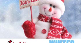 Join us for Building Character Winter Camp