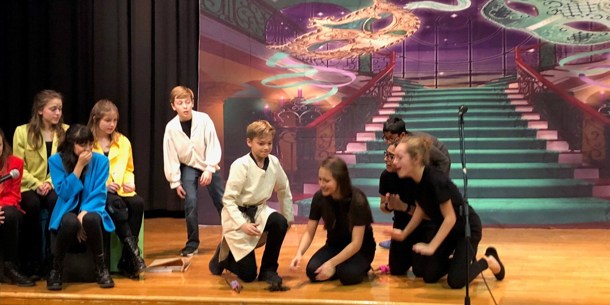 2019 Summer Camps for Acting, Theater, Drama